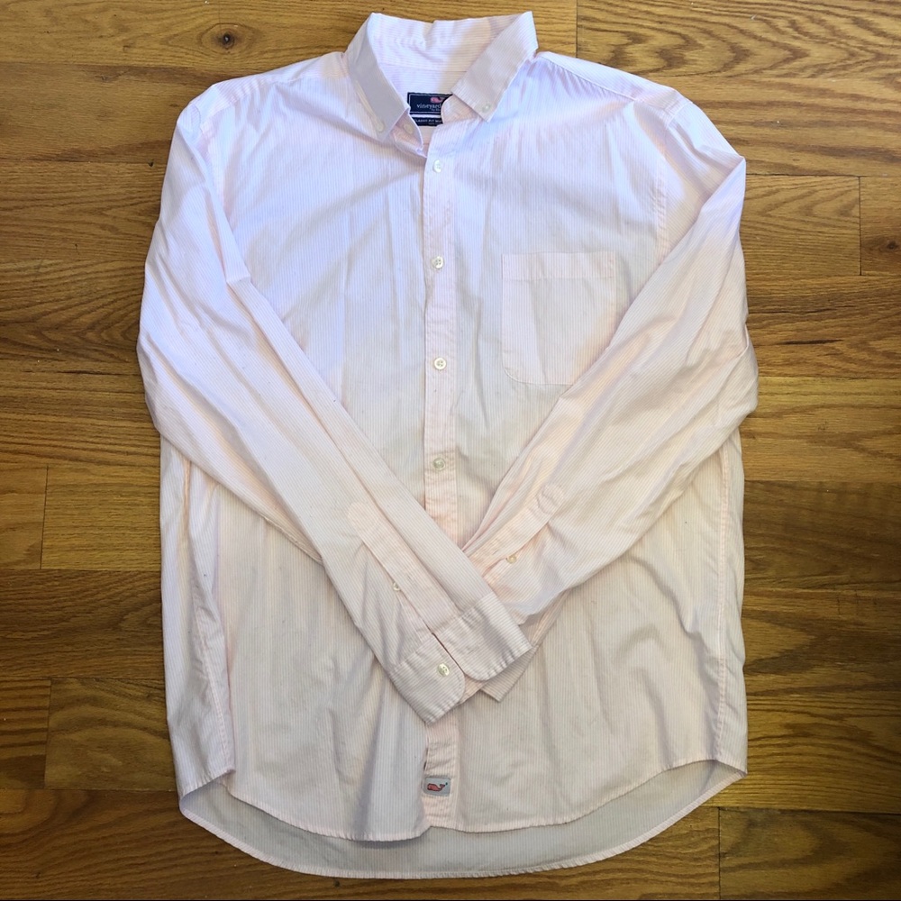 Vineyard Vines Men’s Button up